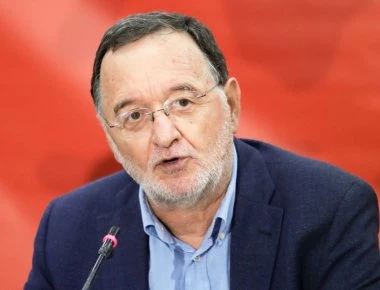 «Γης μαδιάμ» ανάμεσα σε Λαφαζάνη-Μπογδάνο - Σηκώθηκε και έφυγε στον «αέρα» της εκπομπής ο γραμματέας της ΛΑΕ (βίντεο)